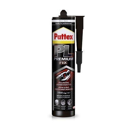 ADHESIVO DE MONTAJE PATTEX PL PREMIUM WH CARTUCHO 460G