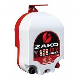 PASTOR ZAKO-ZERO P.A. 105 12V.BATERIA EXTERIOR