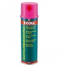 SPRAY TRAZADOR OBRAS UE ROSA FLUOR 500 ML ECOLL