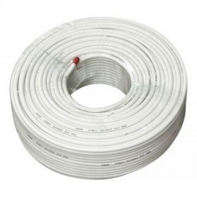 CABLE ANTENA COAXIAL CXT 0.75 20MT
