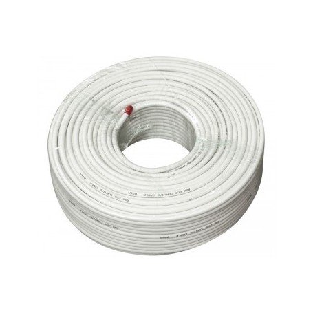 CABLE ANTENA COAXIAL CXT 0.75 20MT