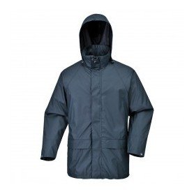 CHAQUETA IMPERMEABLE PVC 95% S250 330GR A.MARINO PORTWEST