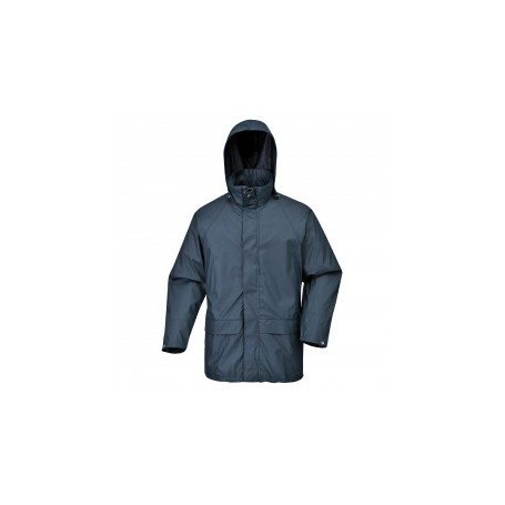 CHAQUETA IMPERMEABLE PVC 95% S250 330GR A.MARINO PORTWEST