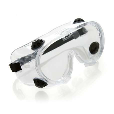 GAFAS INTEGRAL BUZO PPE OCULAR JOLLY 10420 SAFETOP