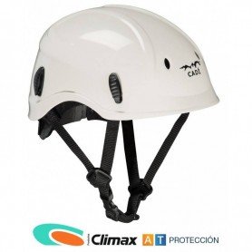 CASCO CADI TRAB.VERTICALES C/BARBUQUEJO CLIMAX
