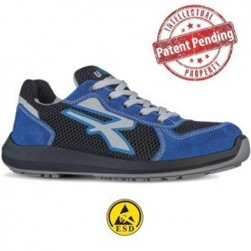 ZAPATO SEG.DEP. S1P U-POWER SKY PLUS AIRTOE® AZ/NG