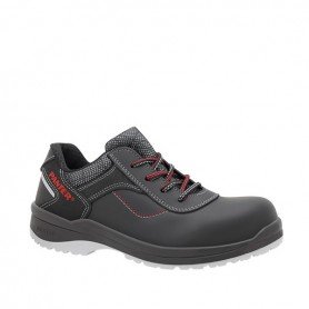 ZAPATO DIAMANTE LINK S3P NEGRO PANTER
