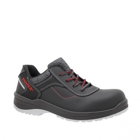 ZAPATO DIAMANTE LINK S3P NEGRO PANTER