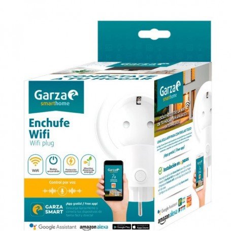 ENCHUFE SMART WIFI 16A
