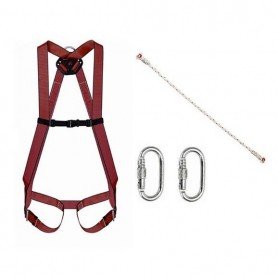 ARNES CLIMAX 10BASIC DOR. Y FRONTAL CUERDA 1.50MT+2MOQ+BOLSA