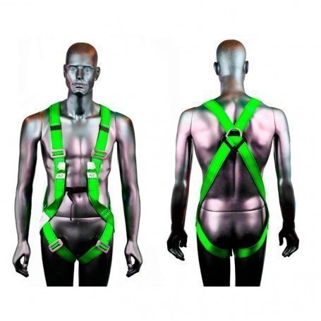 ARNES PONSA ECOSAFEX7 DORSAL Y FRONTAL + CINTA+2MOSQ+BOLSA