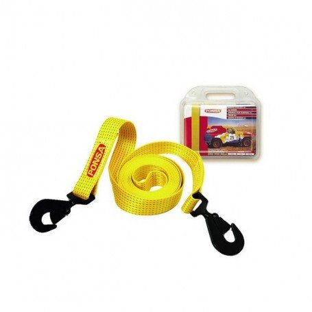 AMARRE REMOLQUE PONSA 4X4 4000KG 5MT 50MM 2MOSQ GIRA.BL