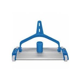 LIMPIAFONDOS METALICO MANUAL P/PISCINAS GAMA ALTA QP