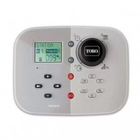 PROGRAMADOR INTERIOR TEMPUS 220V 4 EST TORO WIFI(LLAVE WIFI NO INCLUIDA)
