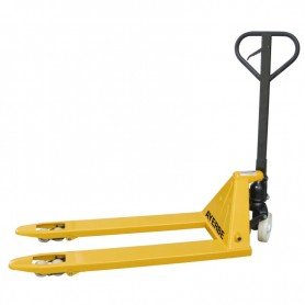 TRANSPALETA 2500KG 70KG RUEDAS NYLON