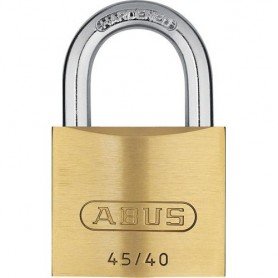 CANDADO DE LATÓN NR.45 40MM ABUS