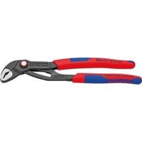 ALICATES PICO LORO COBRA QUICKSET 8722250 CON MANGO 2 COMPONENTES 250MM KNIPEX