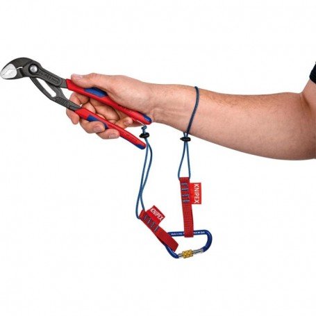 CUERDA DE SEGURIDAD TT VE C/ 3 PZAS KNIPEX