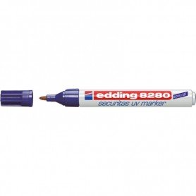 ROTULADOR UV 8280 TRANSPARENTE EDDING