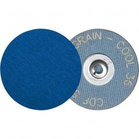 DISCO ABRASIVO COMBIDISC DELTAGRAIN 50MM K36 PFERD