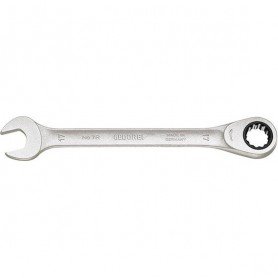 LLAVE FIJA CON CARRACA 32MM GEDORE