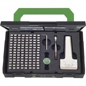 JUEGO DE PORTATIPOS TAMAñO DE FUENTE 5MM TURNUS