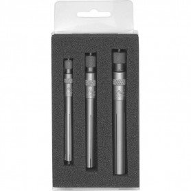 JGO GRANETES DE CENTRADO AJUSTABLE 3 PZAS RENNSTEIG