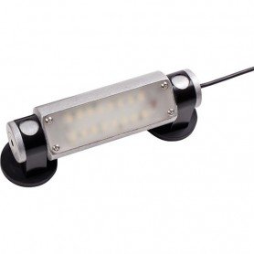 LINTERNA CILíNDRICA VIGILANTE NOCTURNO LED 140MM BAUER + BöCKER