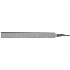 LIMA DE TALLER DIN7261A PLANA ROMA 100MM PICADO 1 FORMAT