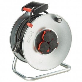 TAMBOR DE CABLE CHAPA AC.25M H07RN-F3G2,5 FORMAT