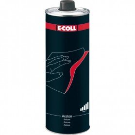 ACETONA LATA 1L E-COLL