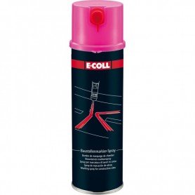 SPRAY TRAZADOR OBRAS UE ROSA FLUOR 500 ML ECOLL