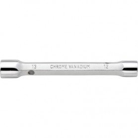 LLAVE DE VASO DOBLE MACIZA 20X22MM FORMAT