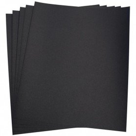 PAPEL DE LIJA AGUA 230X280MM GRANO 240 FORMAT