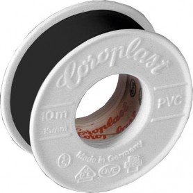 CINTA AISLANTE 302 10MX15MM AZUL COROPLAST
