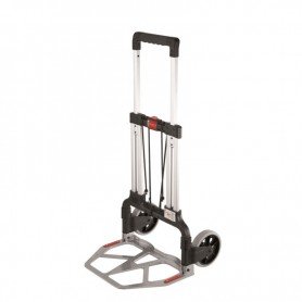CARRETILLA ALUMINIO SUPERPLEGABLE S-125 125KG