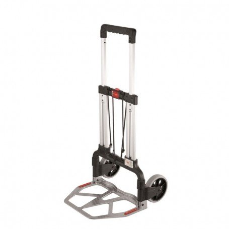 CARRETILLA ALUMINIO SUPERPLEGABLE S-125 125KG