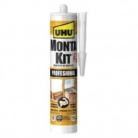 MASILLA MONTA KIT PROFESIONAL 350GR UHU