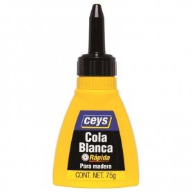 COLA BLANCA RAPIDA CEYS 75GR