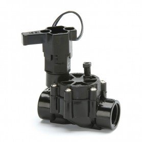 ELECTROVALVULA 100-DV 1" SOLENOIDE 9V