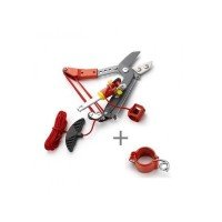 CORTA-RAMAS PODA ORIENTABLE C/YUNQUE 40MM MULTI-STAR