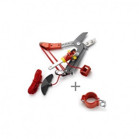 CORTA-RAMAS PODA ORIENTABLE C/YUNQUE 40MM MULTI-STAR