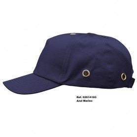 GORRA CASCO VISERA NORMAL VOSS V/COLORES