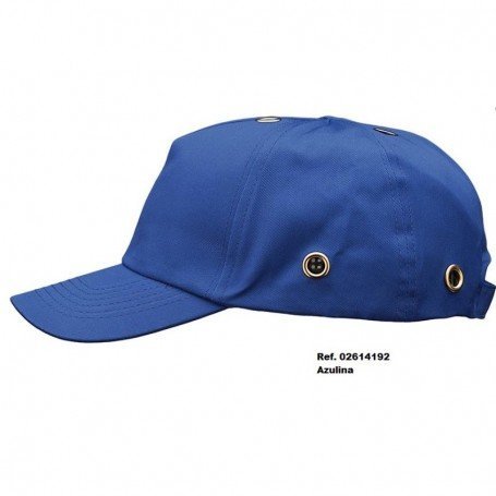GORRA CASCO VISERA NORMAL VOSS V/COLORES