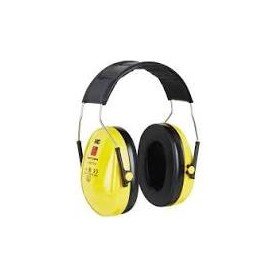 OREJERAS 3M OPTIME I H510A 27DB AMARILLO