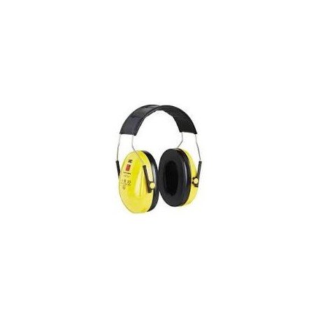 OREJERAS 3M OPTIME I H510A 27DB AMARILLO
