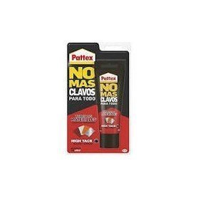PEGAMENTO NO MAS CLAVOS PATTEX HIGHT TACK 142G