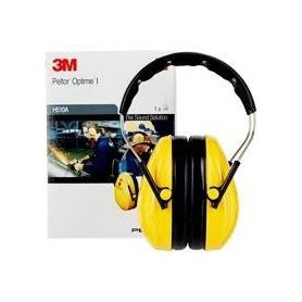 OREJERAS 3M OPTIME I H510A 27DB AMARILLO