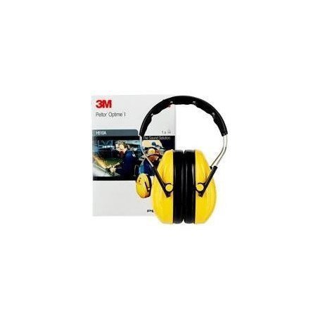 OREJERAS 3M OPTIME I H510A 27DB AMARILLO