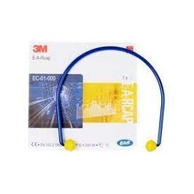 TAPON AUDITIVO DIADEMA 23DB 3M